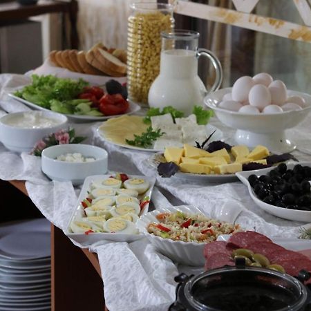 Luxors Garden Otel Batum Dış mekan fotoğraf