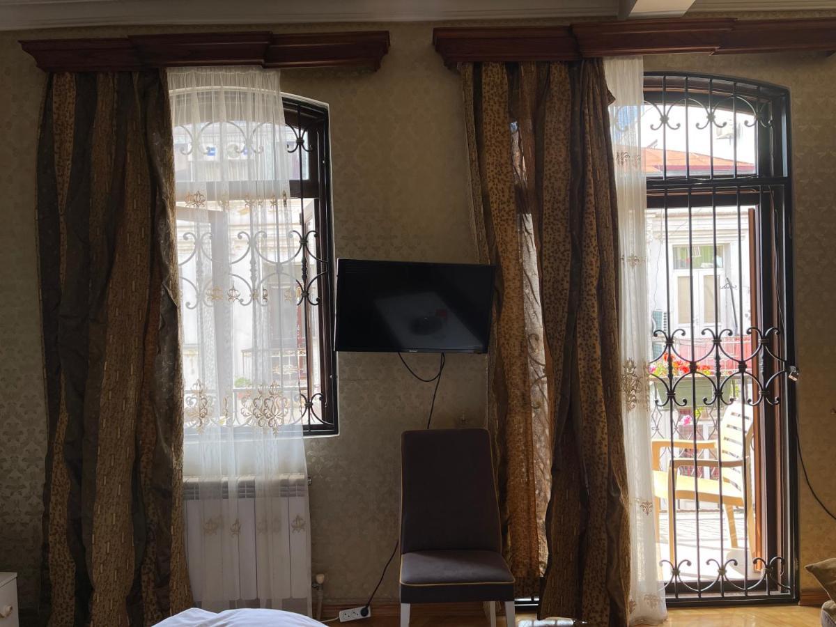 Luxors Garden Otel Batum Dış mekan fotoğraf