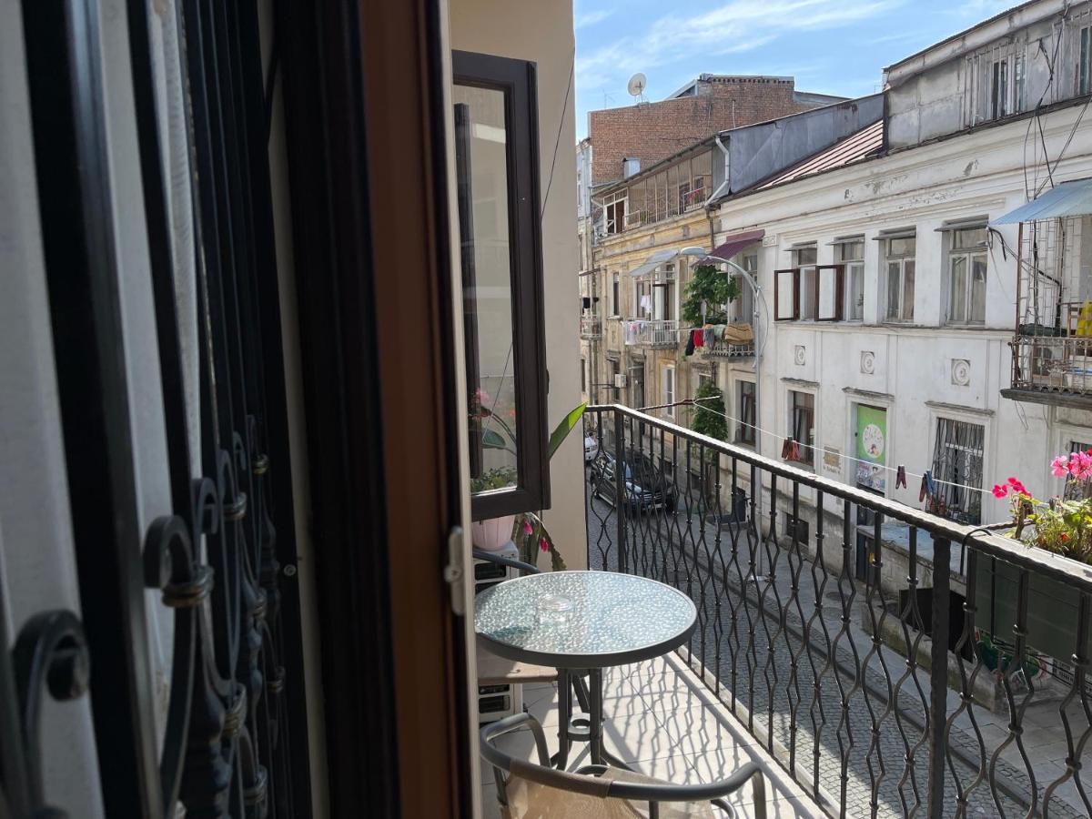 Luxors Garden Otel Batum Dış mekan fotoğraf