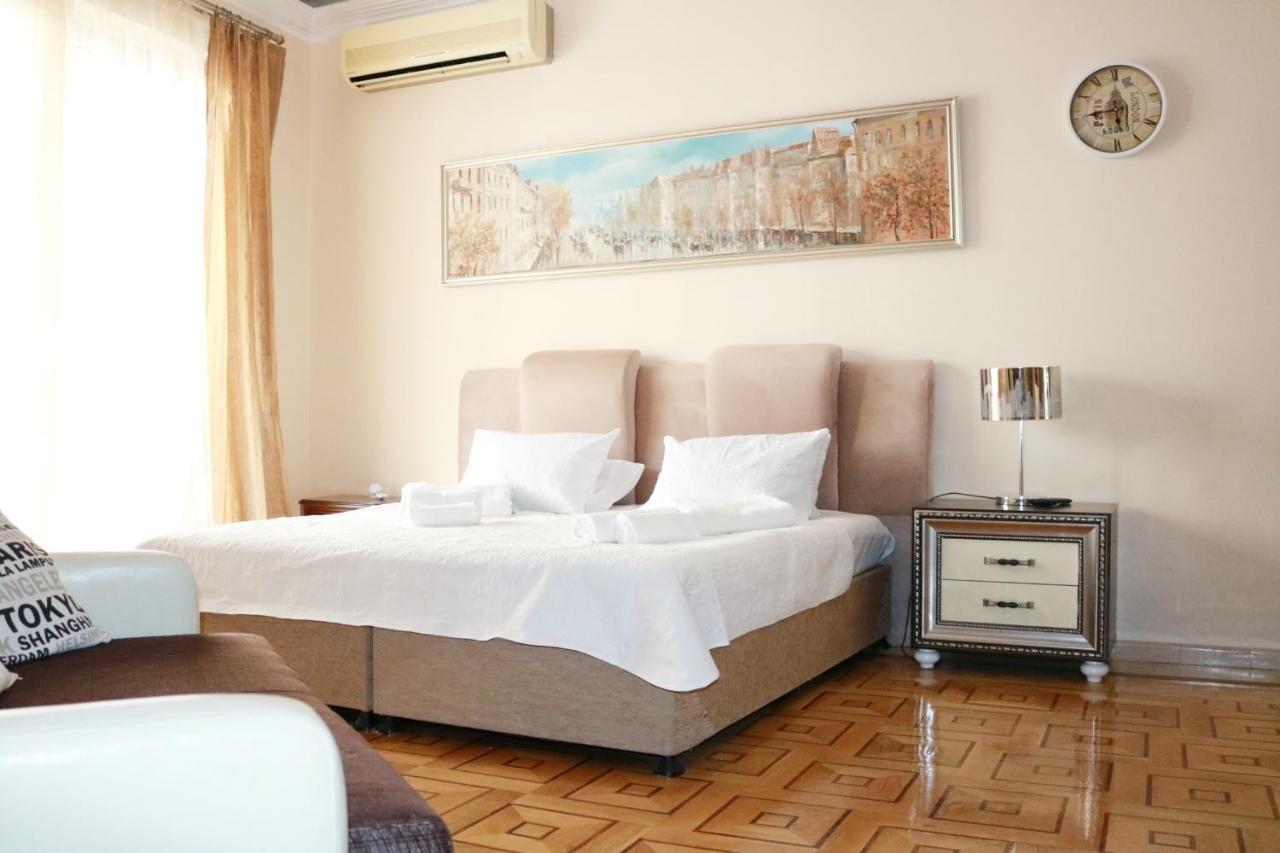 Luxors Garden Otel Batum Dış mekan fotoğraf