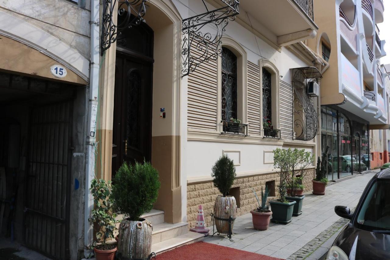 Luxors Garden Otel Batum Dış mekan fotoğraf