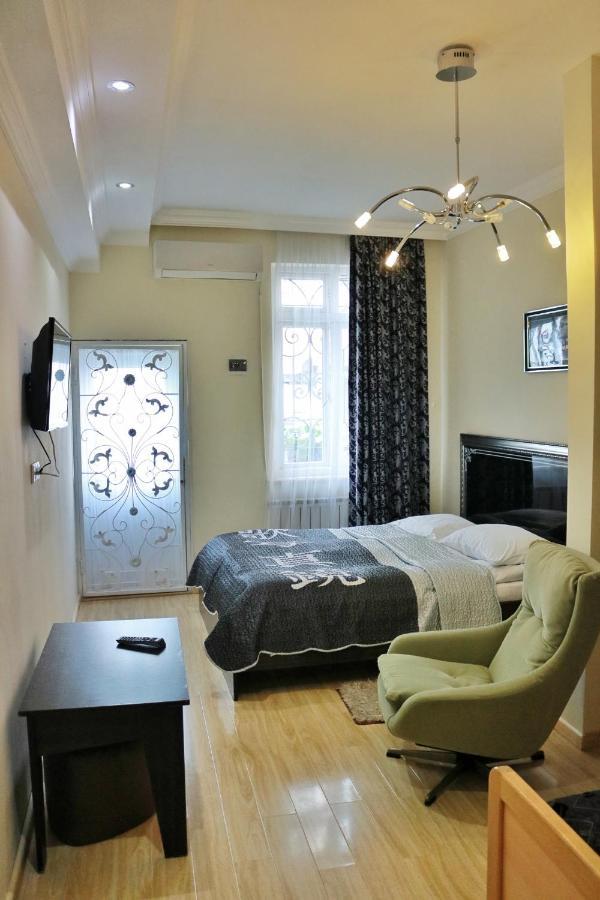 Luxors Garden Otel Batum Dış mekan fotoğraf