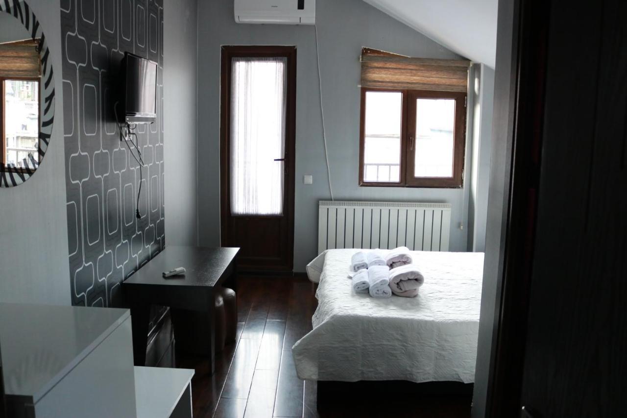 Luxors Garden Otel Batum Dış mekan fotoğraf