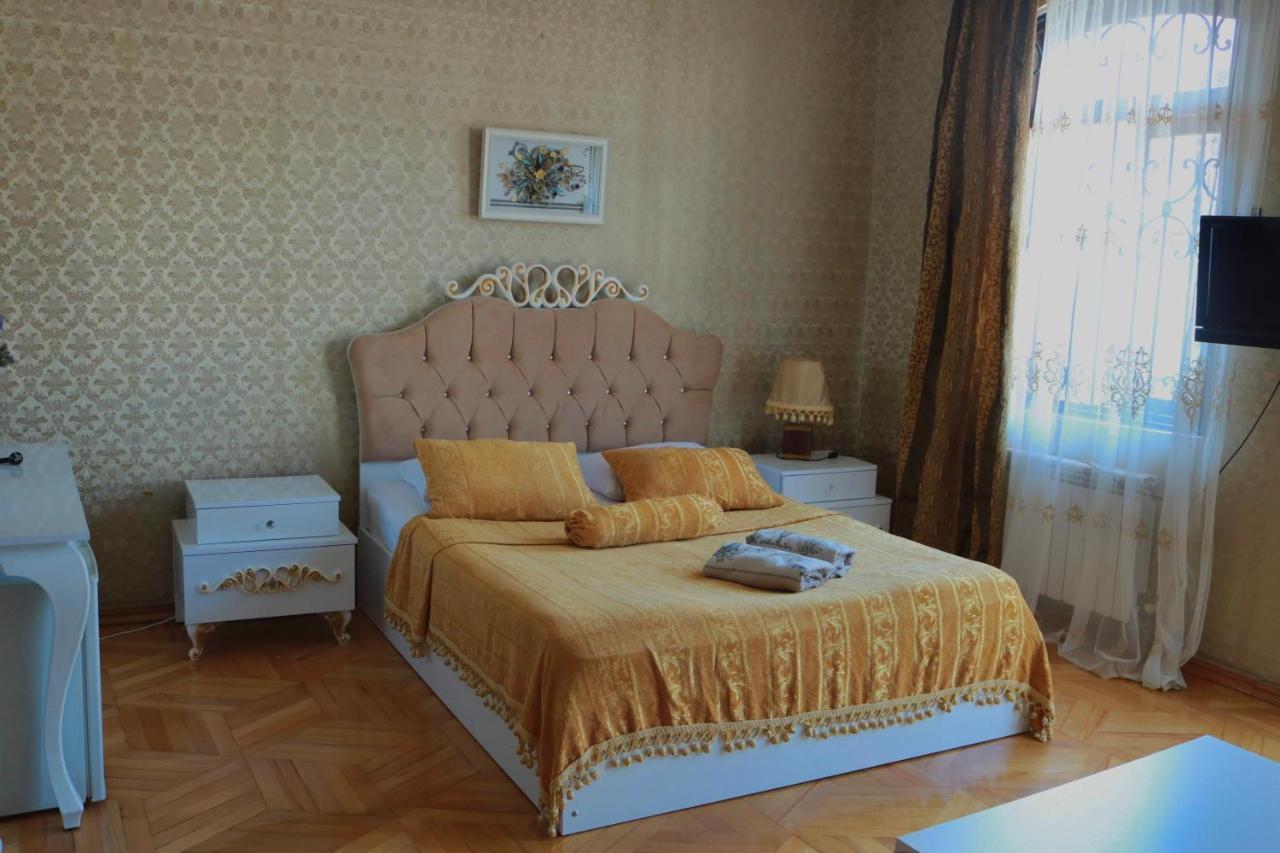 Luxors Garden Otel Batum Dış mekan fotoğraf