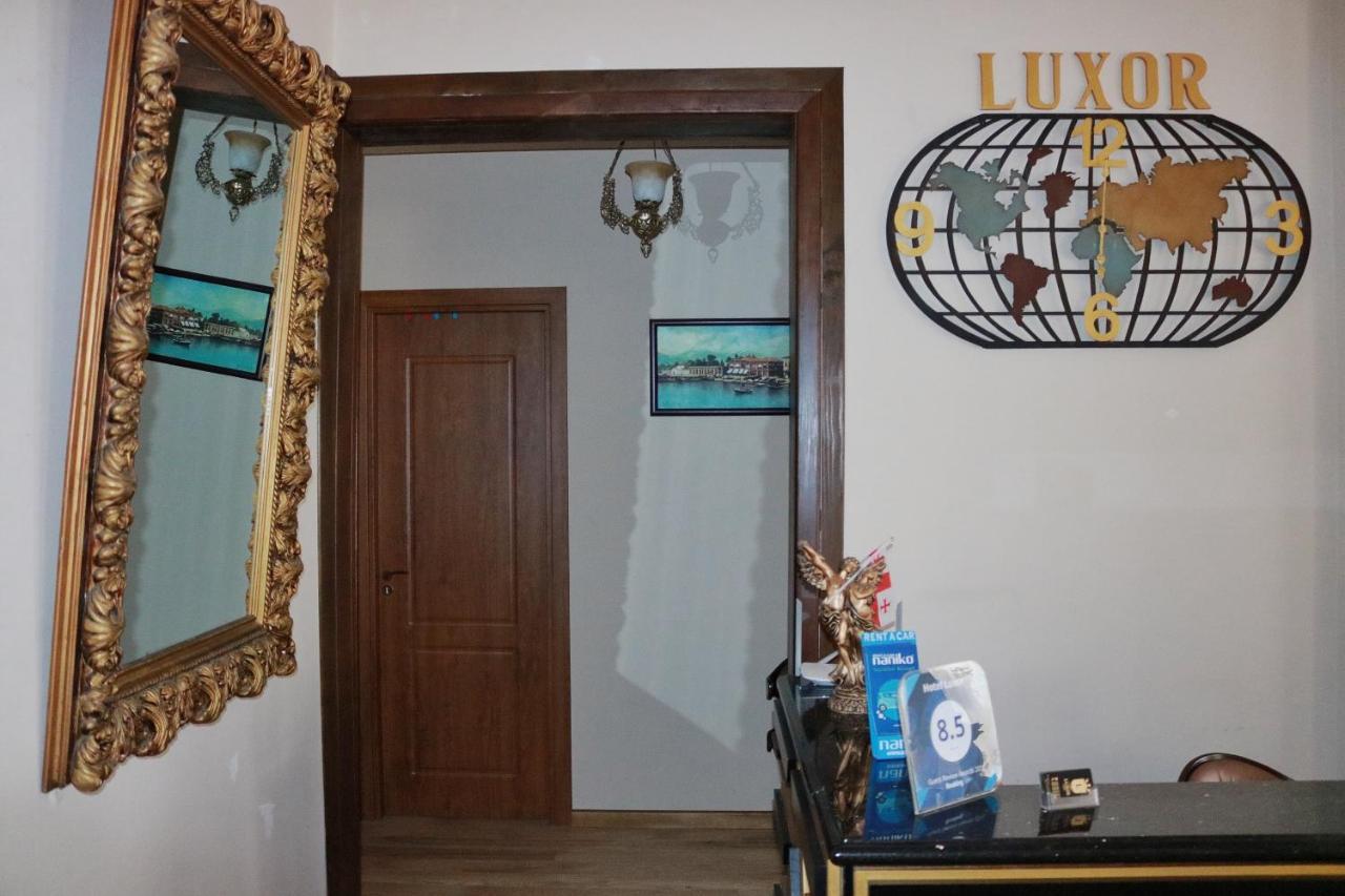 Luxors Garden Otel Batum Dış mekan fotoğraf