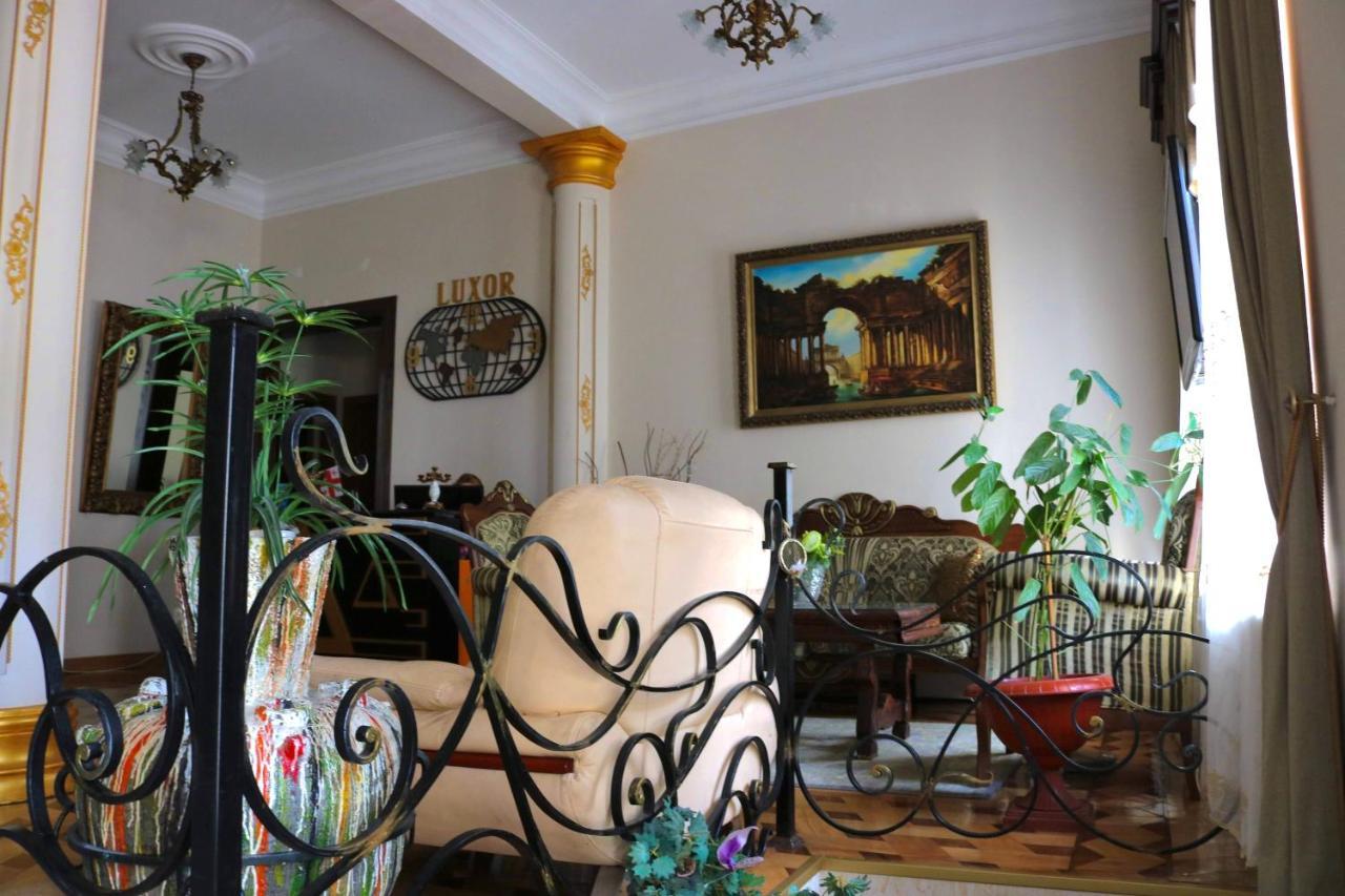 Luxors Garden Otel Batum Dış mekan fotoğraf