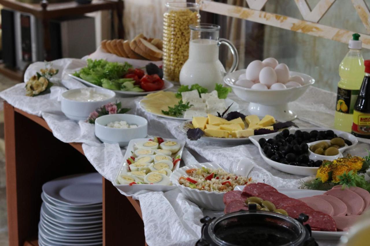 Luxors Garden Otel Batum Dış mekan fotoğraf